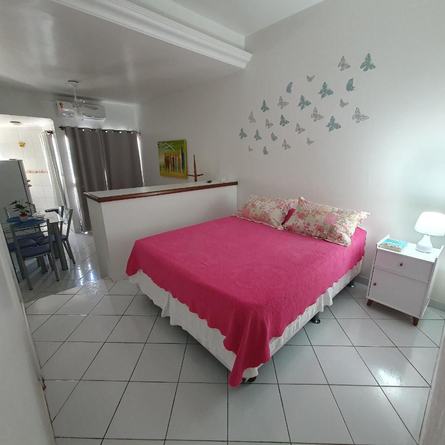 Bahia Flat - Flats Na Barra Apartment Salvador Exterior foto