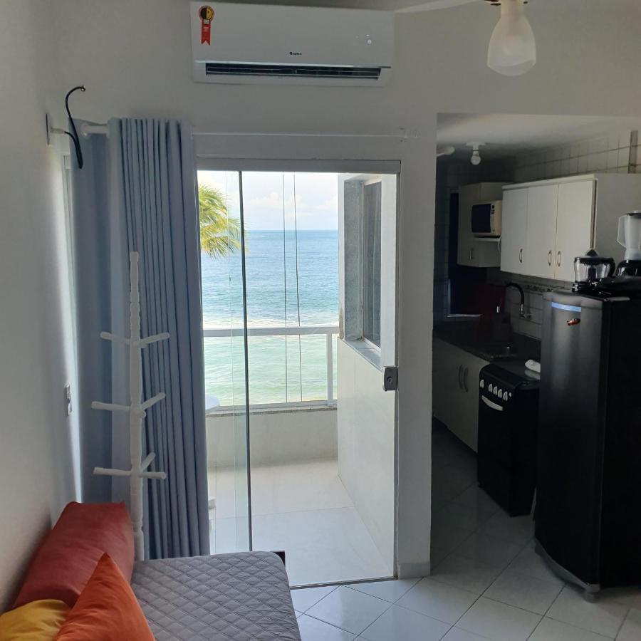 Bahia Flat - Flats Na Barra Apartment Salvador Exterior foto