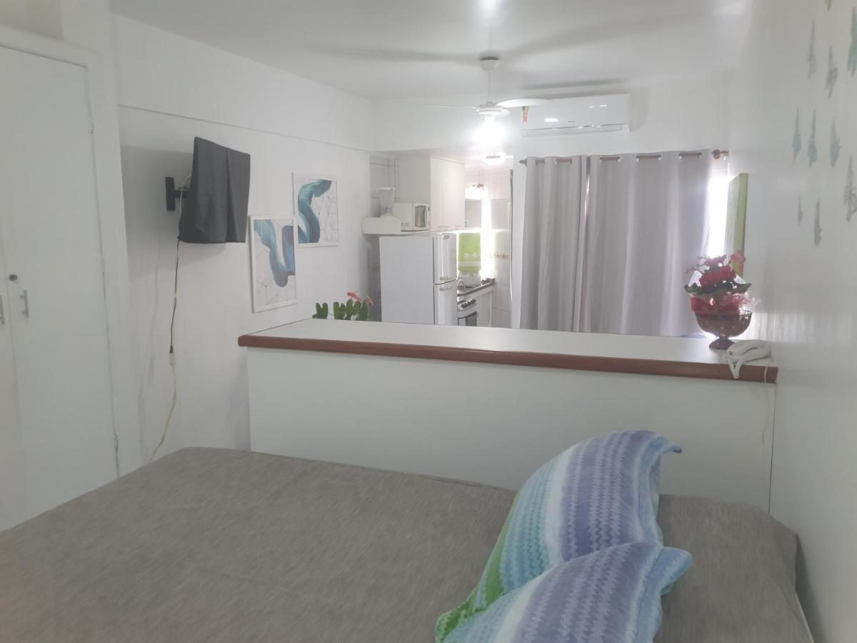 Bahia Flat - Flats Na Barra Apartment Salvador Exterior foto