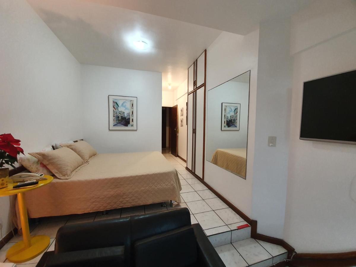 Bahia Flat - Flats Na Barra Apartment Salvador Exterior foto