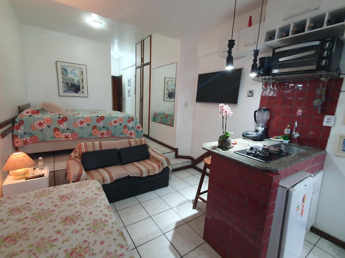 Bahia Flat - Flats Na Barra Apartment Salvador Exterior foto
