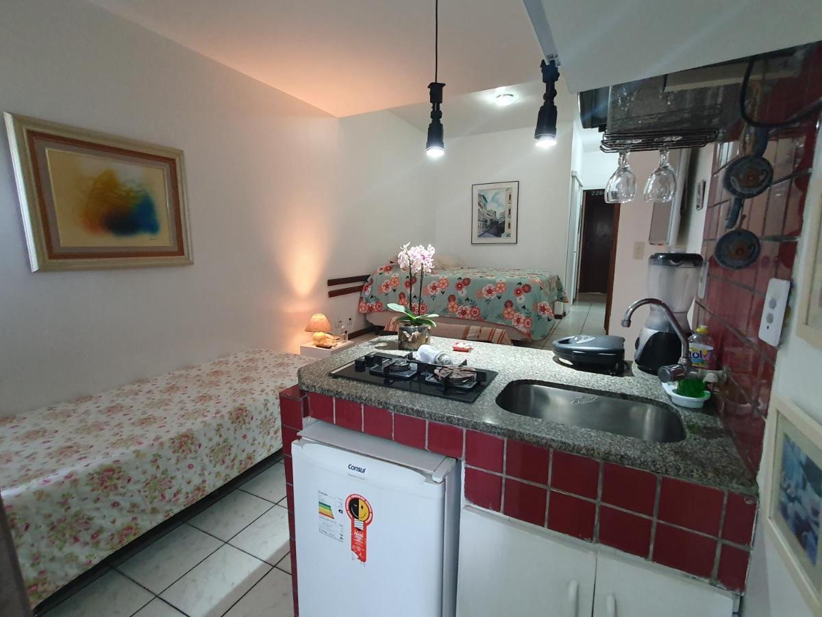 Bahia Flat - Flats Na Barra Apartment Salvador Exterior foto