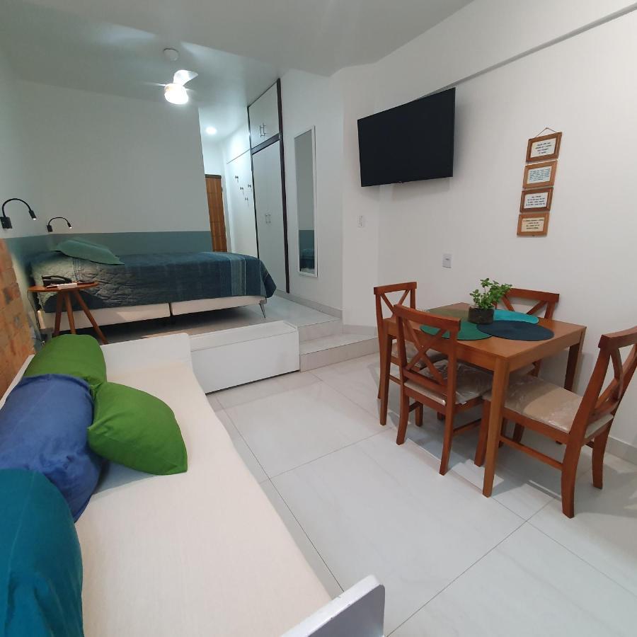 Bahia Flat - Flats Na Barra Apartment Salvador Exterior foto