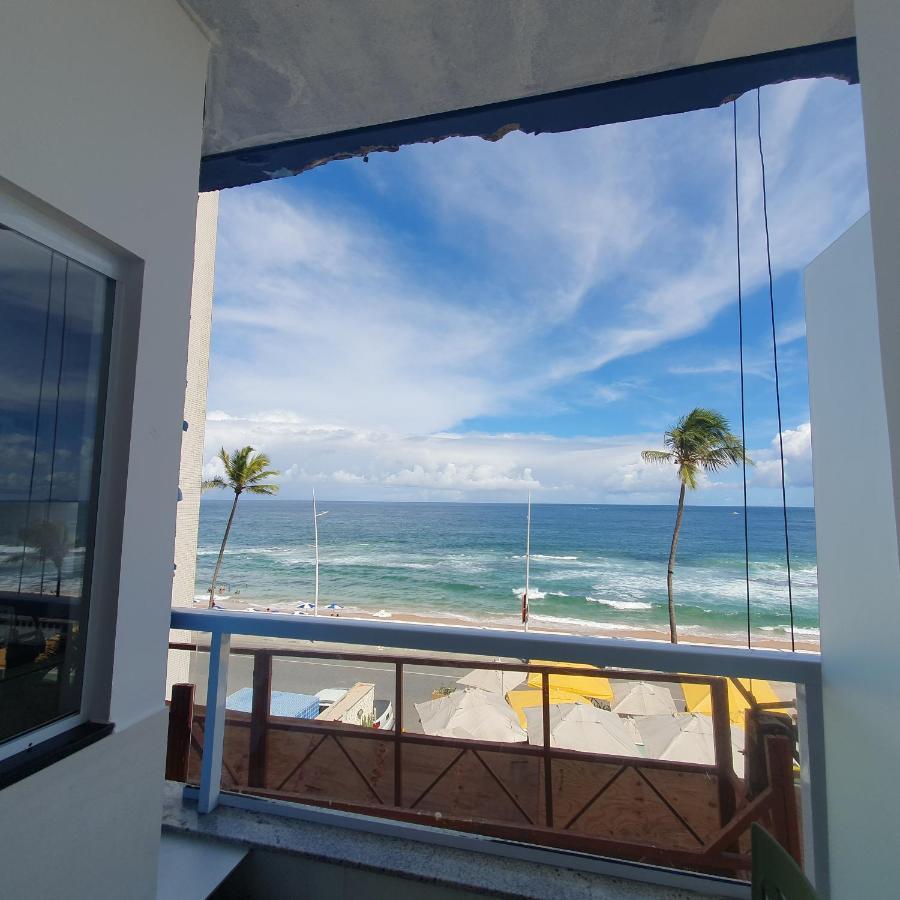 Bahia Flat - Flats Na Barra Apartment Salvador Exterior foto