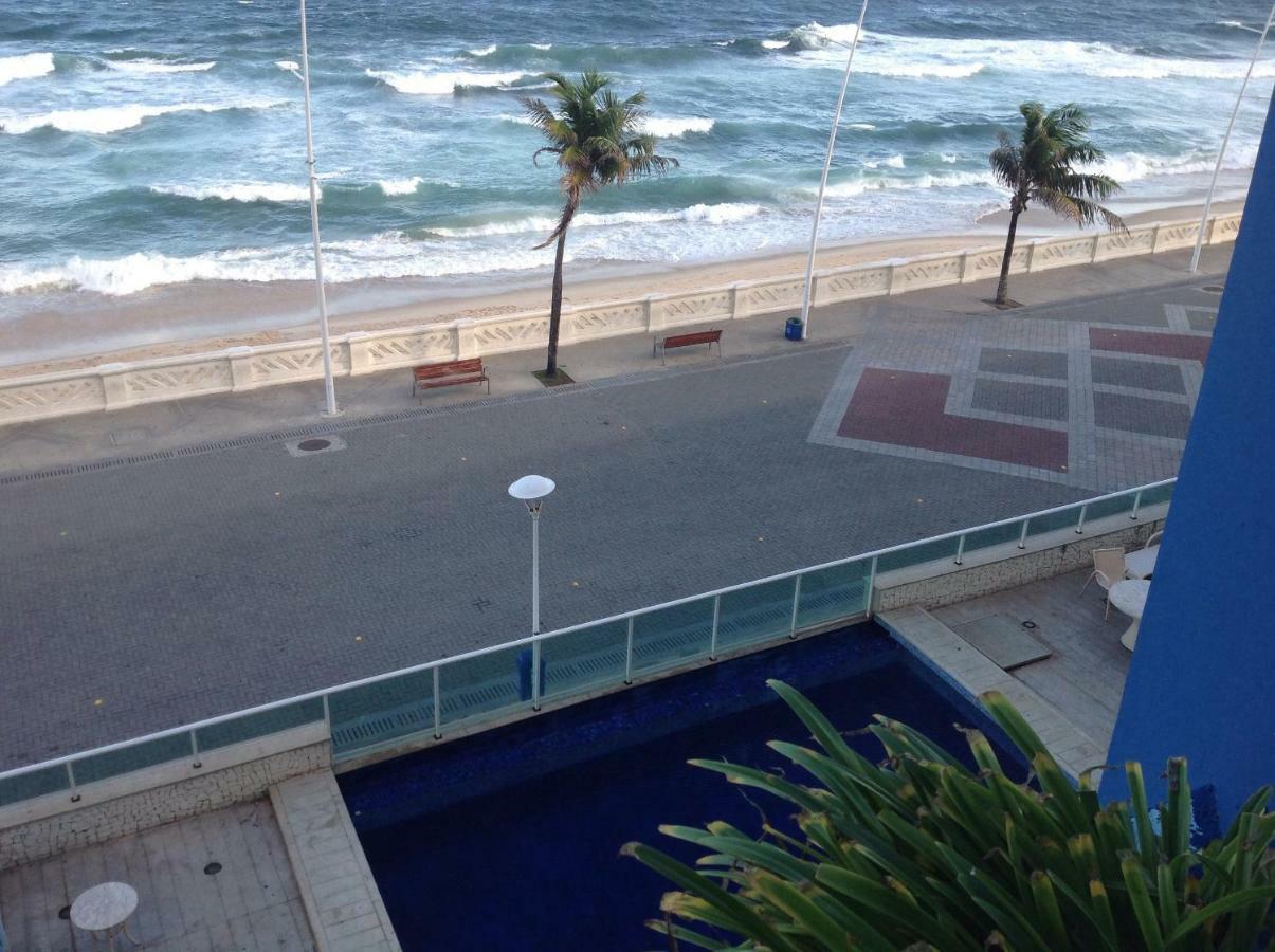 Bahia Flat - Flats Na Barra Apartment Salvador Exterior foto